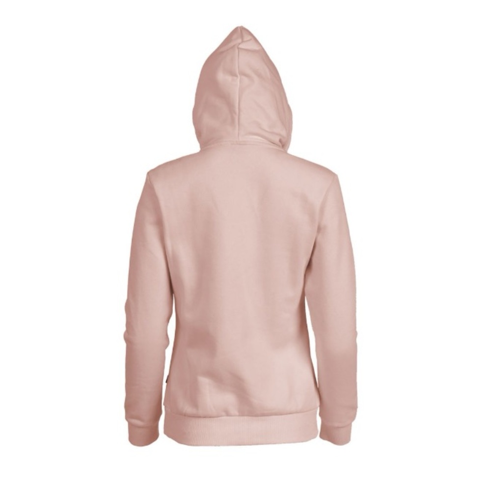 PUMA Women's Pink Hoodie - Picture 3 of 5